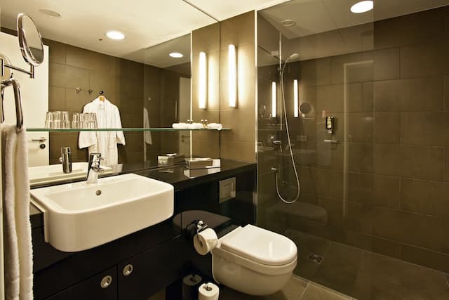 アディナ アパートメント ホテル ベルリン ミッテ-アパートメント 1 ベッドルーム-8