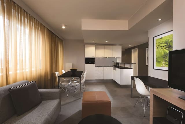 柏林米特阿迪納公寓飯店-公寓, 2 間臥室-5