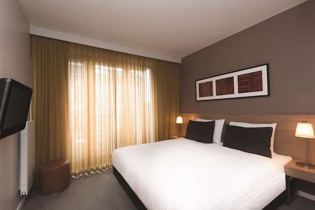 アディナ アパートメント ホテル ベルリン ミッテ-アパートメント 1 ベッドルーム-6