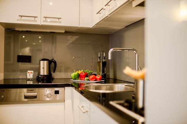 柏林米特阿迪納公寓飯店-家庭公寓, 1 間臥室-6