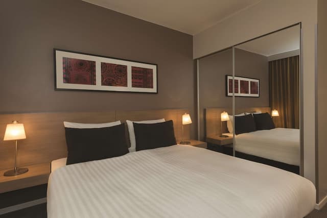 柏林米特阿迪納公寓飯店-公寓, 2 間臥室-8