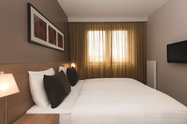 アディナ アパートメント ホテル ベルリン ミッテ-アパートメント 1 ベッドルーム-4