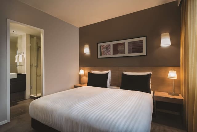 柏林米特阿迪納公寓飯店-公寓, 2 間臥室-7