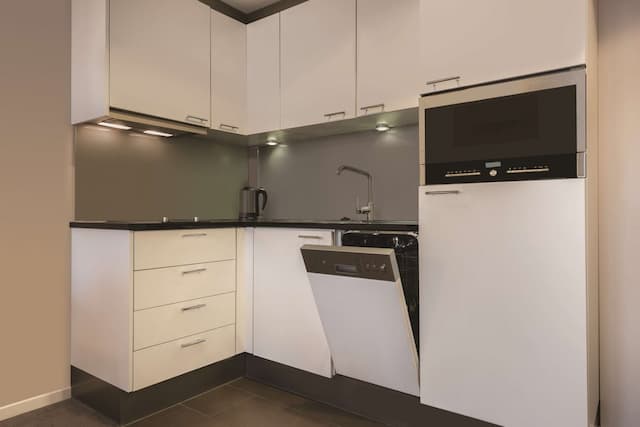 アディナ アパートメント ホテル ベルリン ミッテ-アパートメント 1 ベッドルーム-5