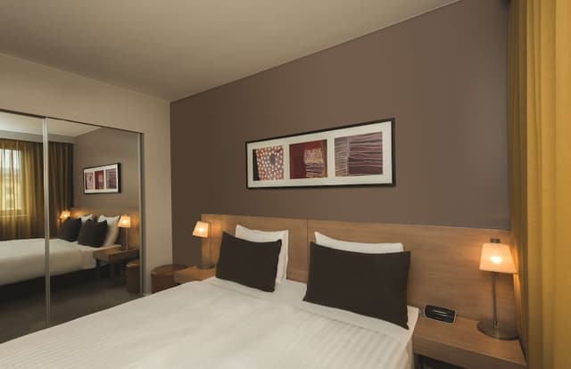 柏林米特阿迪納公寓飯店-家庭公寓, 1 間臥室-4