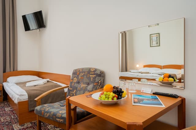 Hotel City Centre-单人房-2