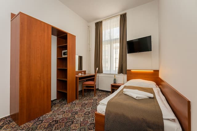 Hotel City Centre-单人房-3