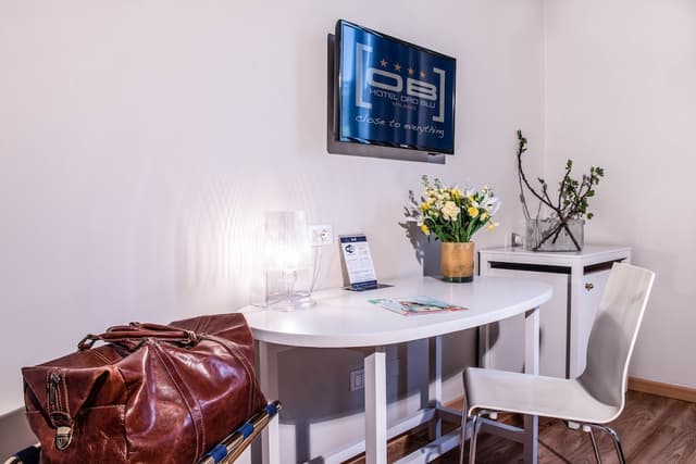 奧羅布鲁飯店-高級雙人房-5