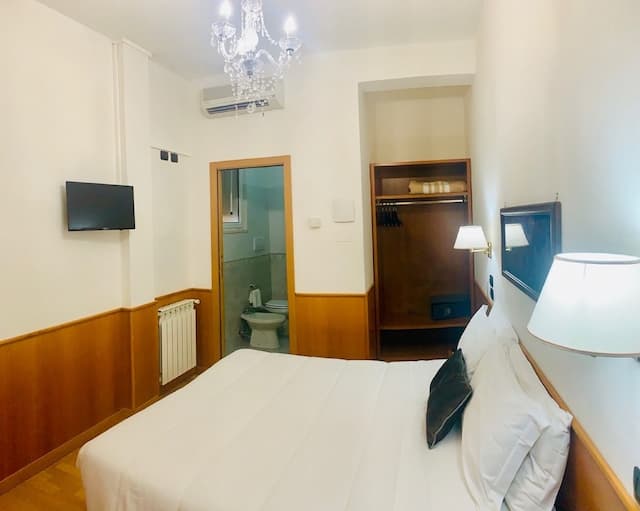 Cassia Hotel-Double Room Single Use-4