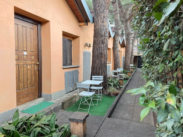 Antica Locanda Palmieri-Camera Singola Comfort-5