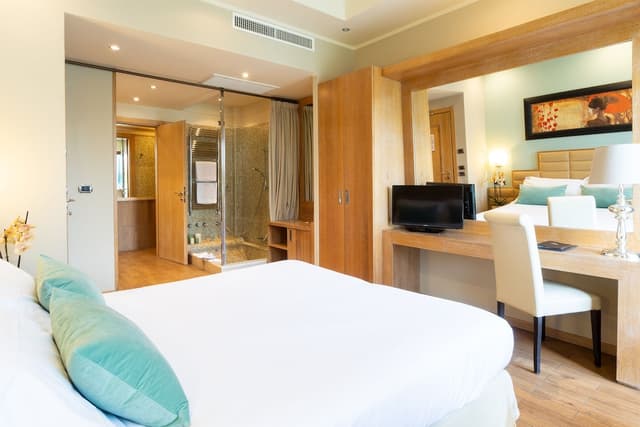 銀色家園飯店-雙人房單人入住-7