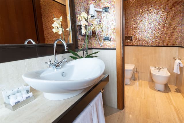 銀色家園飯店-雙人房單人入住-17