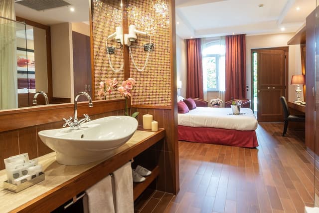 銀色家園飯店-雙人房單人入住-13