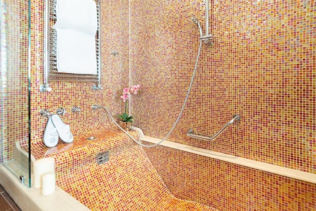 銀色家園飯店-雙人房單人入住-15