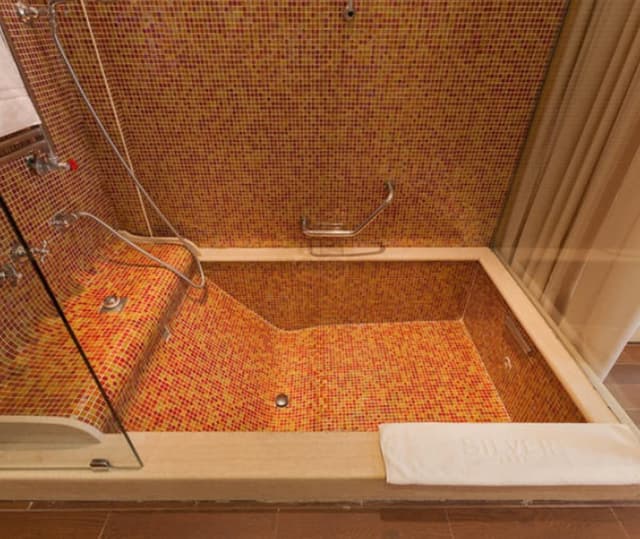 銀色家園飯店-雙床房-6