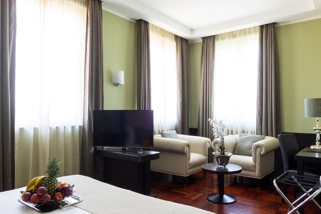 銀色家園飯店-普通套房-1