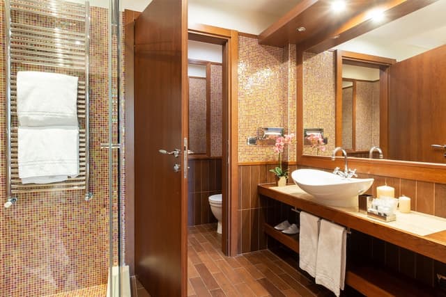 銀色家園飯店-雙人房單人入住-11