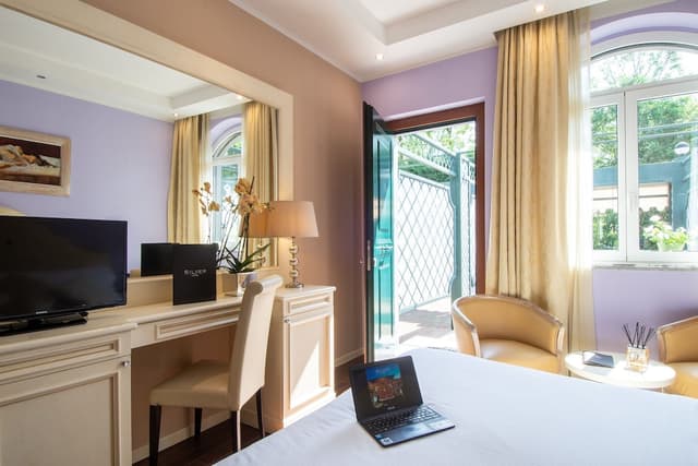 銀色家園飯店-雙人房單人入住-4