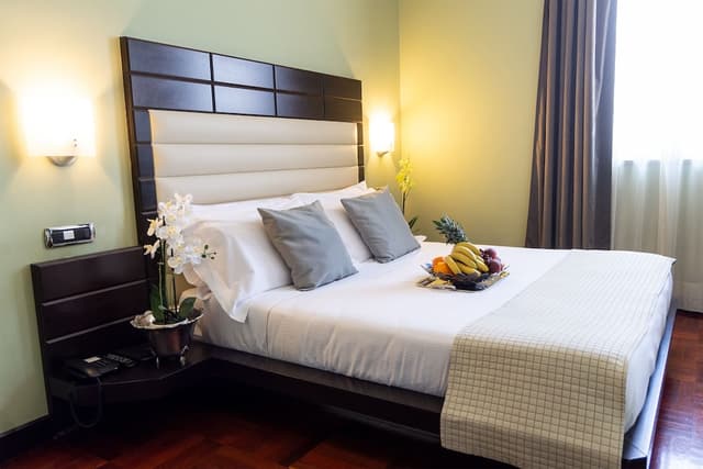 銀色家園飯店-普通套房-2