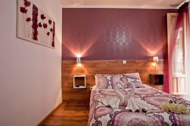 Hostal Abel Victoriano-Double Room-1