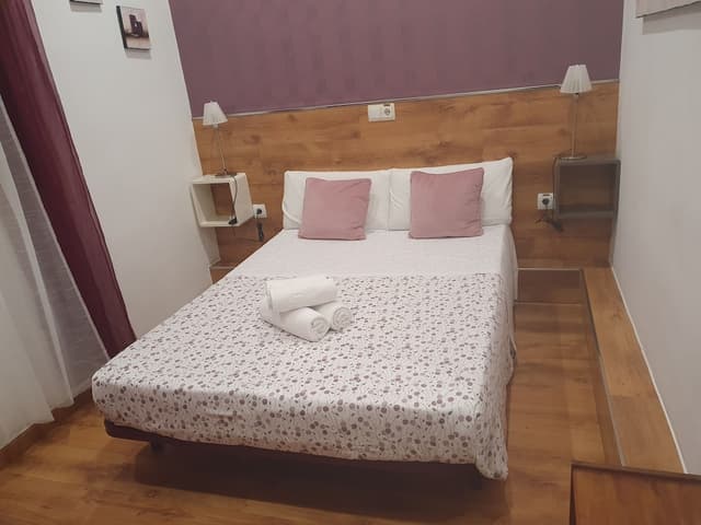 Hostal Abel Victoriano-Double Room-3