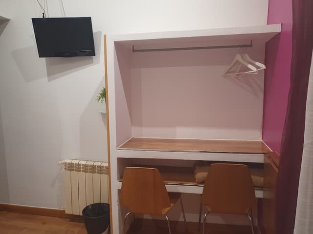 Hostal Abel Victoriano-Double Room-4