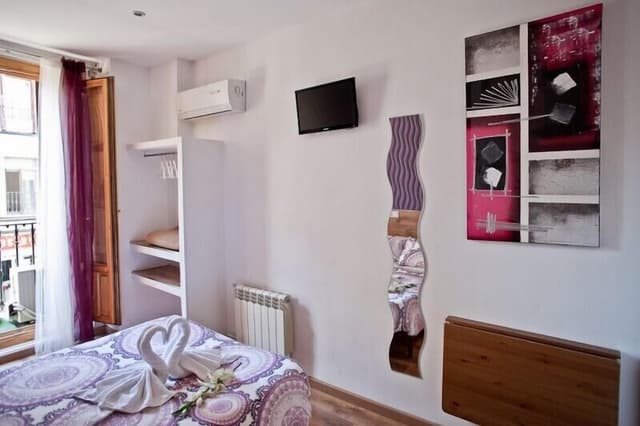 Hostal Abel Victoriano-Double Room-2