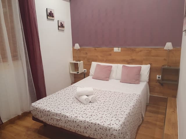 Hostal Abel Victoriano-Double Room-5