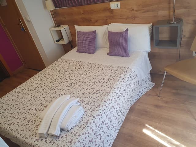 Hostal Abel Victoriano-Double Room-6