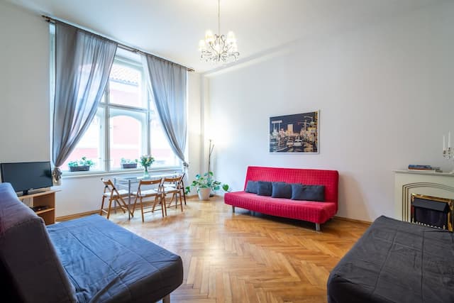 로얄 로드 레지던스-시티 아파트, 침실 1개, 금연, 간이주방-5