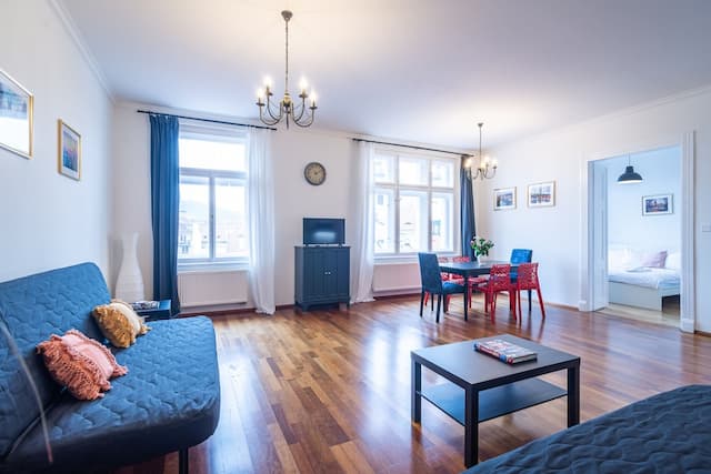 로얄 로드 레지던스-파노라믹 아파트, 침실 2개, 금연, 간이주방-2