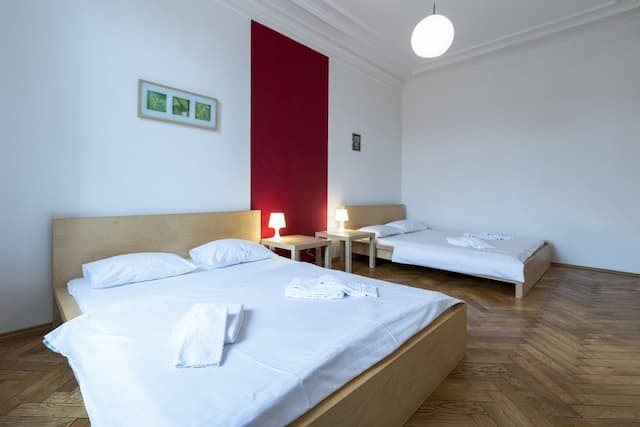 로얄 로드 레지던스-컴포트 아파트, 침실 1개, 금연, 간이주방-2