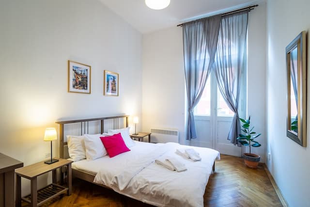 로얄 로드 레지던스-시티 아파트, 침실 1개, 금연, 간이주방-1