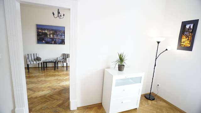 로얄 로드 레지던스-컴포트 아파트, 침실 1개, 금연, 간이주방-19