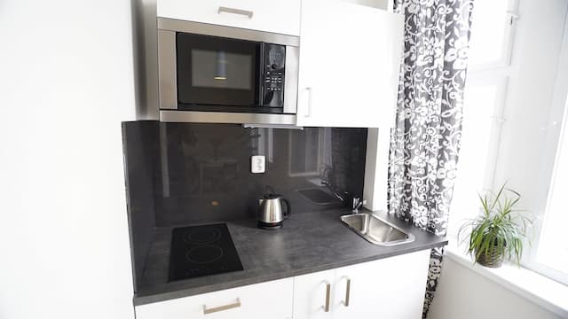 로얄 로드 레지던스-컴포트 스튜디오, 간이주방-11