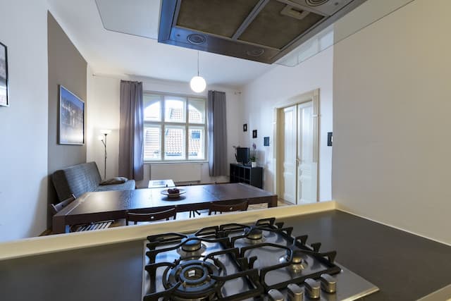 로얄 로드 레지던스-패밀리 아파트, 침실 2개, 금연, 간이주방-5