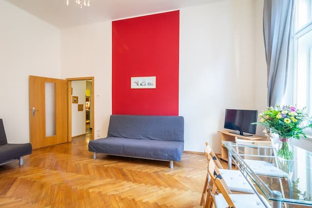 로얄 로드 레지던스-시티 아파트, 침실 1개, 금연, 간이주방-6