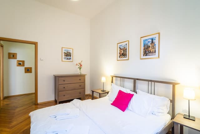 로얄 로드 레지던스-시티 아파트, 침실 1개, 금연, 간이주방-2