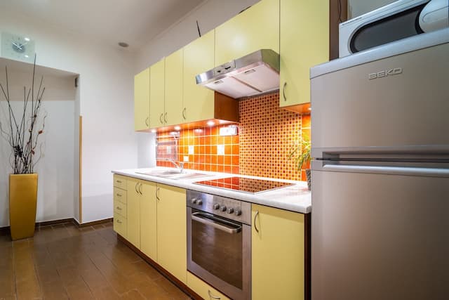 로얄 로드 레지던스-시티 아파트, 침실 1개, 금연, 간이주방-3