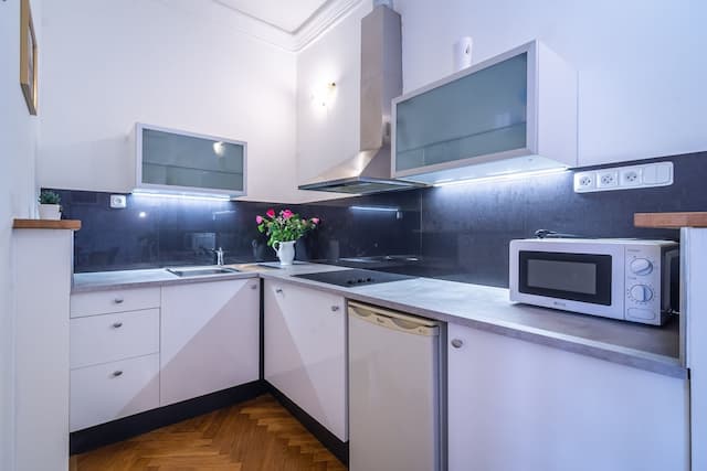 로얄 로드 레지던스-파노라믹 아파트, 침실 2개, 금연, 간이주방-20