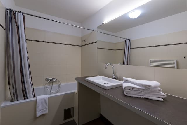 로얄 로드 레지던스-패밀리 아파트, 침실 2개, 금연, 간이주방-9