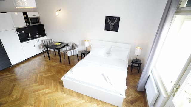 로얄 로드 레지던스-컴포트 스튜디오, 간이주방-10