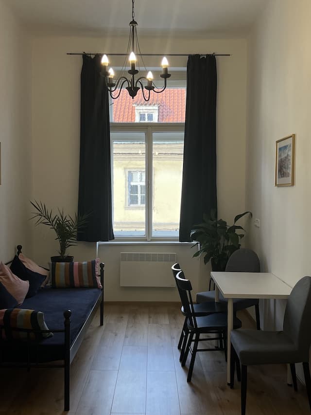 로얄 로드 레지던스-파노라믹 아파트, 침실 1개, 금연, 간이주방-3