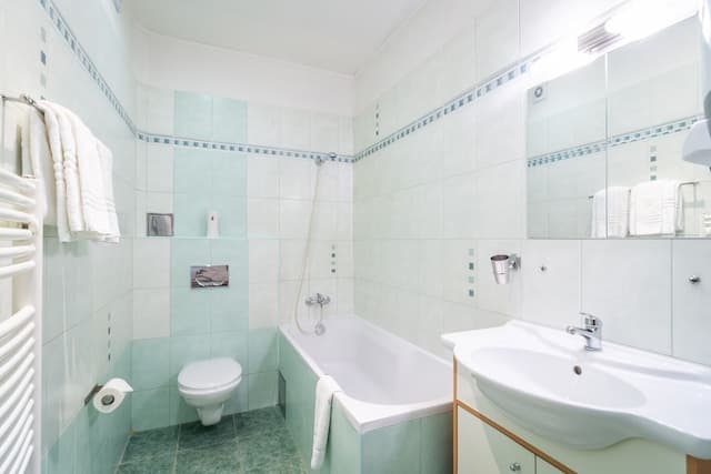 로얄 로드 레지던스-시티 아파트, 침실 1개, 금연, 간이주방-8