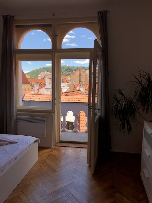 로얄 로드 레지던스-파노라믹 스튜디오, 간이주방-8