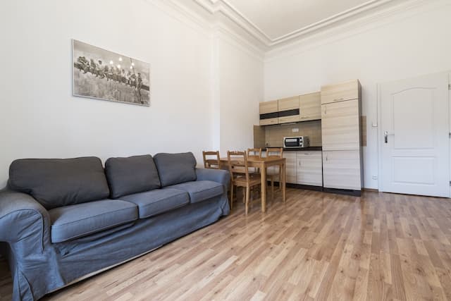 로얄 로드 레지던스-패밀리 아파트, 침실 2개, 금연, 간이주방-6