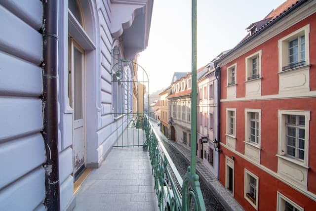 로얄 로드 레지던스-시티 아파트, 침실 1개, 금연, 간이주방-7