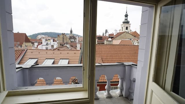 로얄 로드 레지던스-파노라믹 스튜디오, 간이주방-10