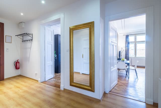 로얄 로드 레지던스-파노라믹 아파트, 침실 2개, 금연, 간이주방-26