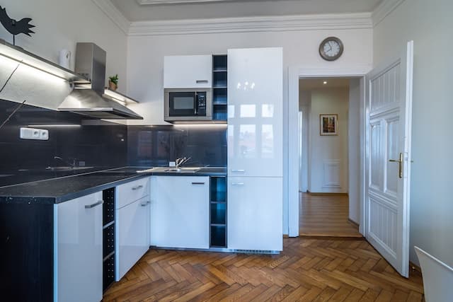 로얄 로드 레지던스-파노라믹 아파트, 침실 2개, 금연, 간이주방-21